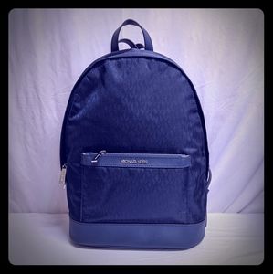 LAST CHANCE! Micheal Kors Navy Backpack- BRAND NEW